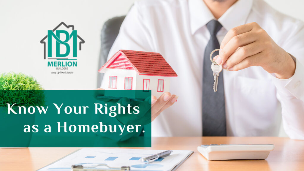 Know Your Rights as a Home Buyer