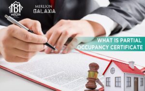 What is Partial Occupancy Certificate